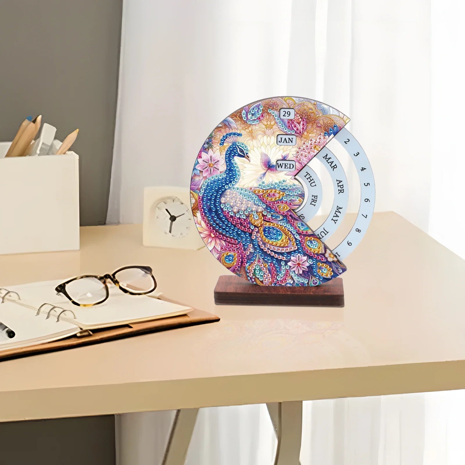 Pauw | Calendar | Diamond painting