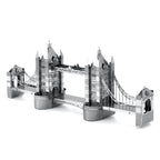 Tower Bridge | Metal Puzzle