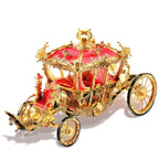 Koets | Metal Puzzle