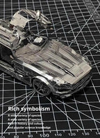 Sport Auto | Metal Puzzle