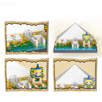 Ancient Egyptian Pyramid | Building Blocks