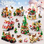 1+6 Christmas Packages | Building Blocks
