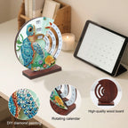 Turtle | Calendar | Diamond Painting