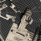 Sport Auto | Metal Puzzle