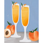 Delicious Drinks | Paint by Numbers