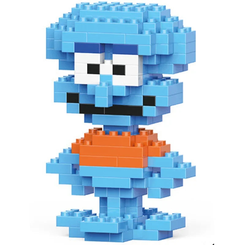 TV Mini's | Building Blocks