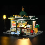 Kiosk | Building Blocks