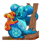 Koala | Wooden Puzzle