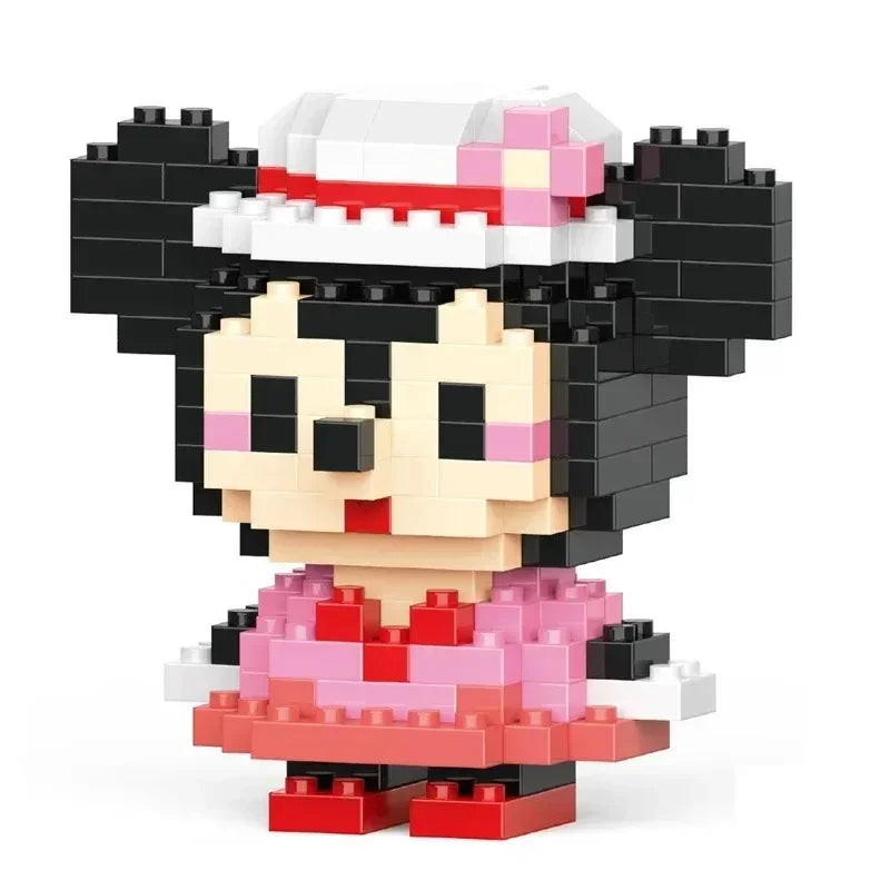 TV Mini's | Building Blocks