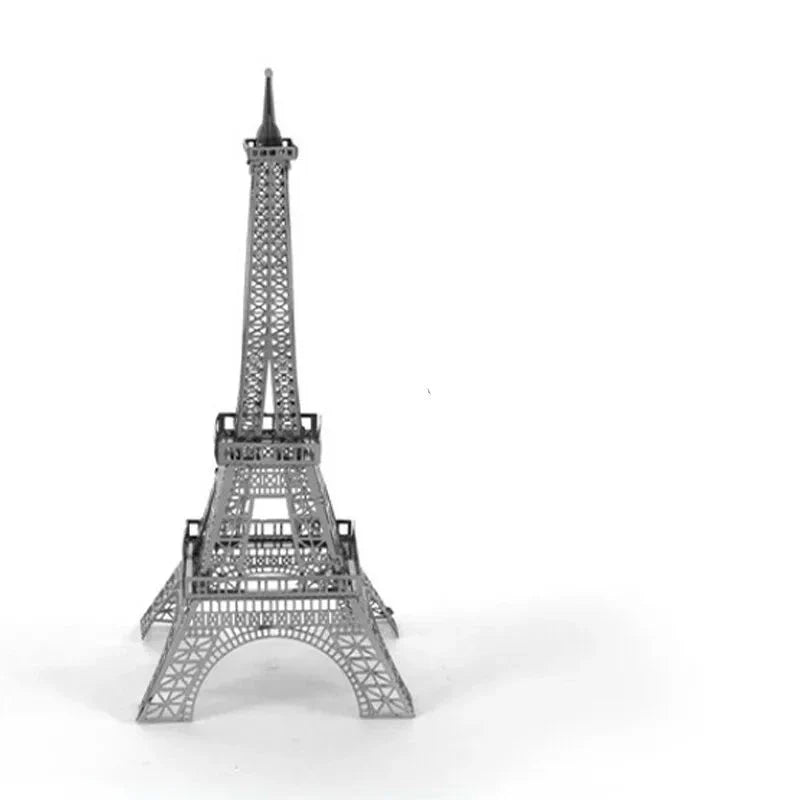 Eiffel Tower | Metal Puzzle