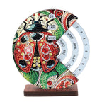 Ladybug | Calendar | Diamond Painting