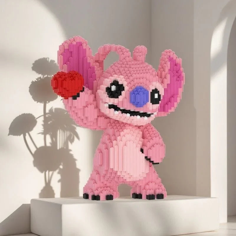 Loving Creatures with Hearts | Building Blocks