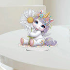 5D Squirrel | Diamond Painting