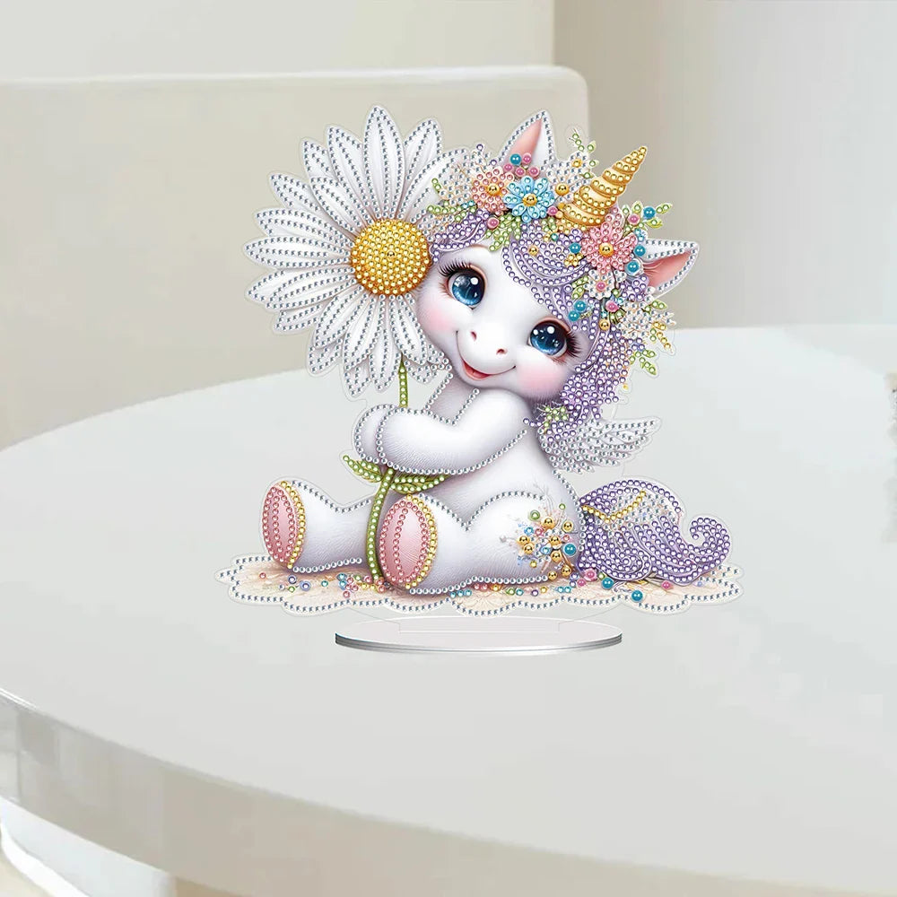 5D Squirrel | Diamond Painting