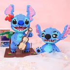 Blue Creature Hawaii | Building Blocks