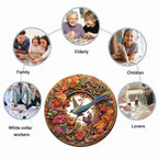 Beautiful Bird | Wooden Puzzle