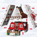 Christmas Chalet | Building Blocks