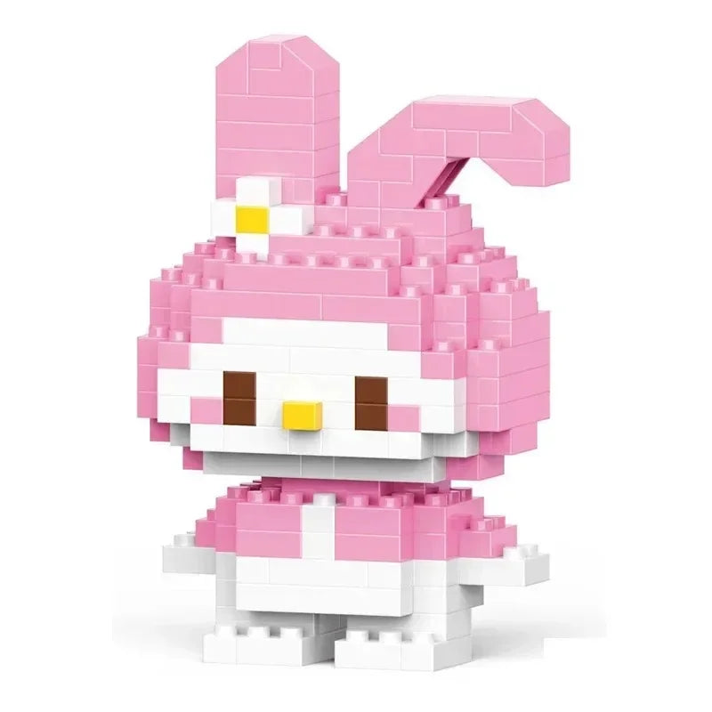 TV Mini's | Building Blocks