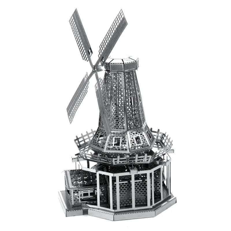 Molen | Metal Puzzle