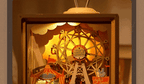 Carnival Music Box | Wooden Building Kits