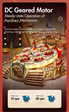 Thee Kopjes | Wooden Construction Kits