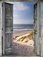 Door to the Sea | Diamond Painting