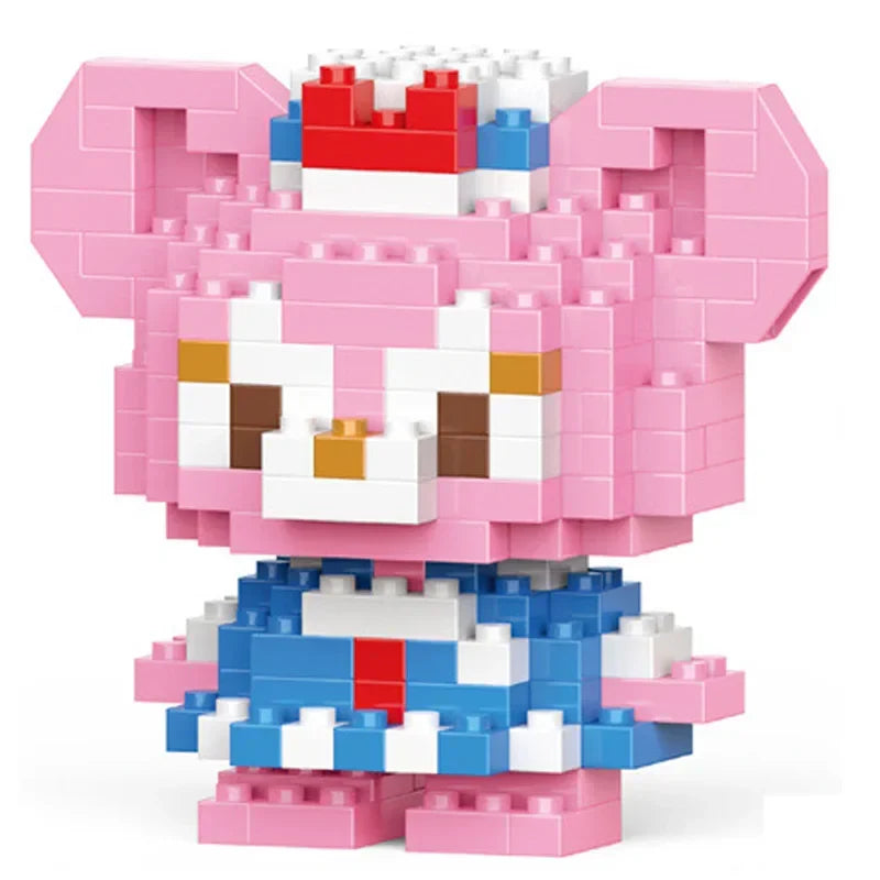 TV Mini's | Building Blocks