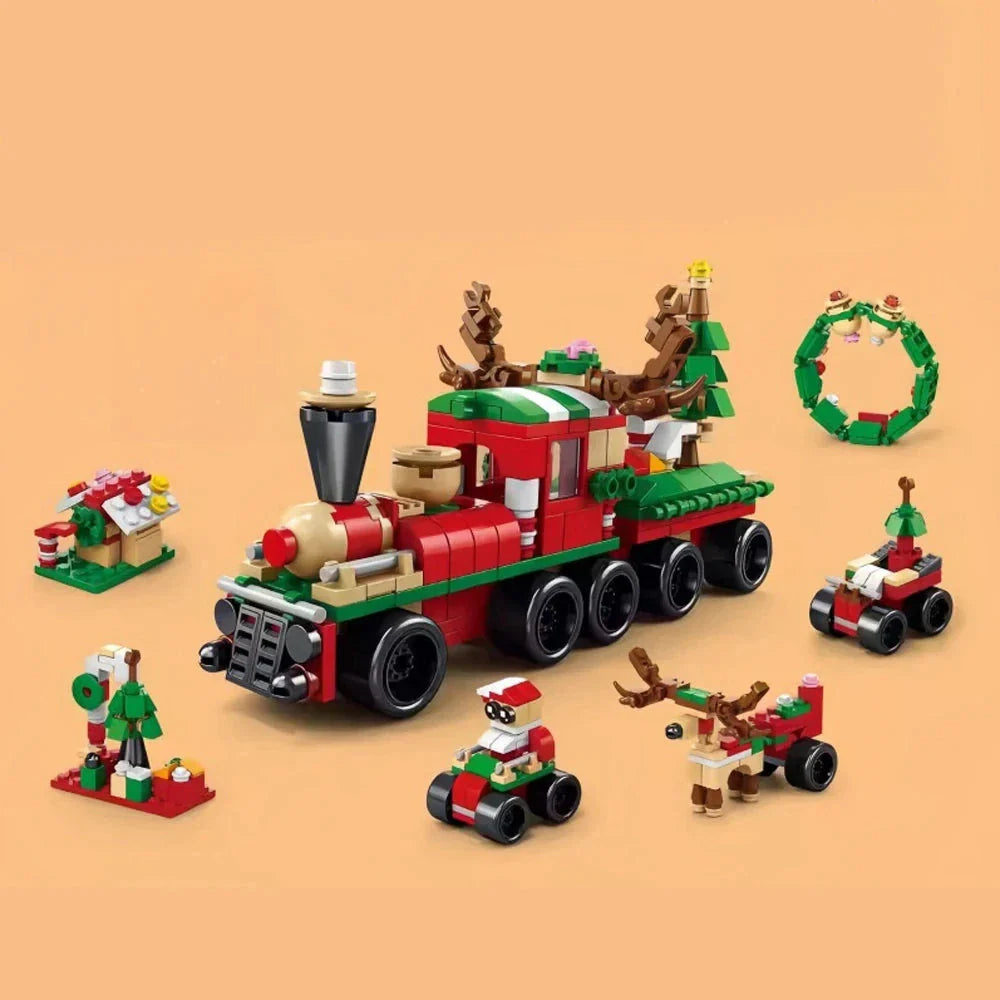 1+6 Christmas Packages | Building Blocks