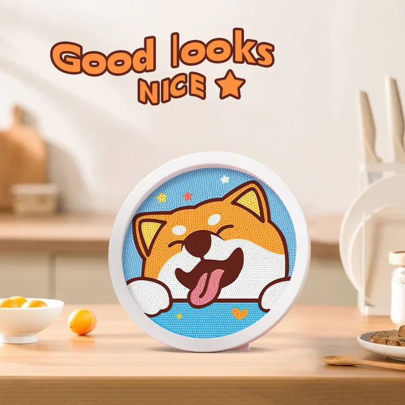 Round Figures | Diamond Painting