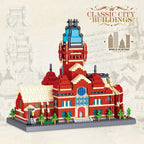 Harvard | Building Blocks