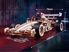 F1 Auto | Wooden Construction Kits