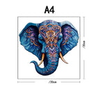 Elephant | Wooden Puzzle