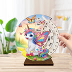 Unicorn | Calendar | Diamond Painting