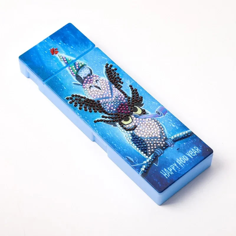 Pencil Case | Diamond Painting