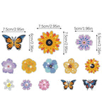 Beautiful flower bouquet | Diamond painting