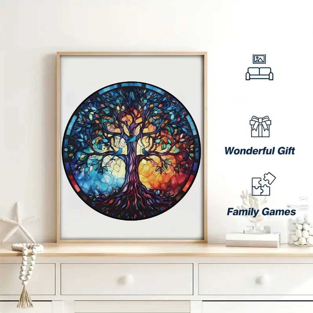 Boom | Wooden Puzzle