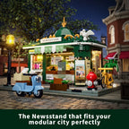 Kiosk | Building Blocks