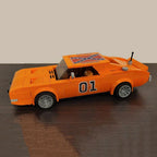 01 Oldtimer | Building Blocks