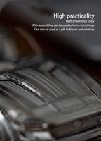 Sport Auto | Metal Puzzle