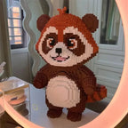 Raccoon | Building Blocks