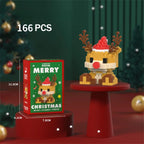 Cute Christmas Mini Figures | Building Blocks