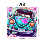 Cute Car | Wooden Puzzle