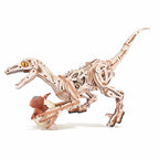 Velociraptor | Wooden Construction Kits