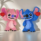 Loving Creatures with Hearts | Building Blocks