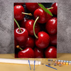 Cherry | Paint by Numbers