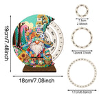 Gnome | Calendar | Diamond Painting