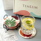 Nice Coasters | Diamond Painting