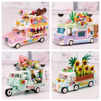 Pizza Truck | Building Blocks