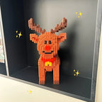 Reindeer | Building Blocks