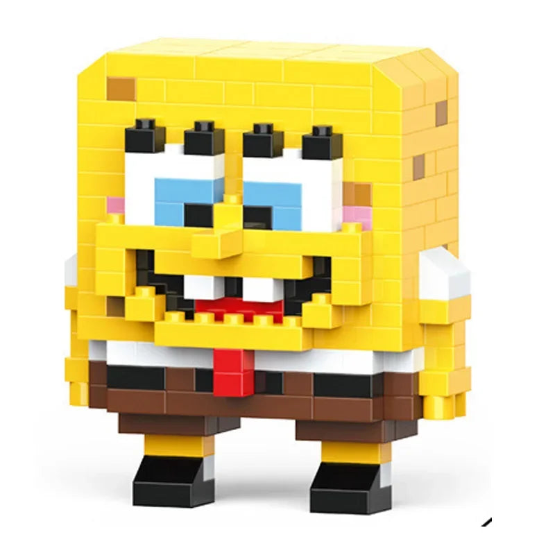 TV Mini's | Building Blocks